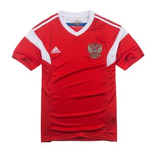 camiseta Rusia primera equipacion 2018 tailandia